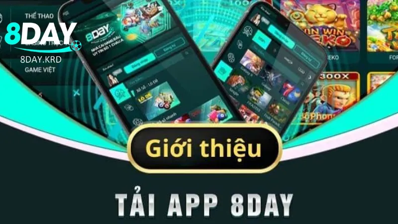 Cách tải app 8Day siêu nhanh trên hệ iOS